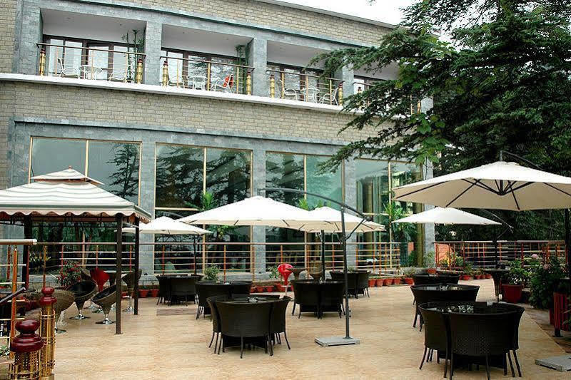 East Bourne Resort Shimla Bagian luar foto