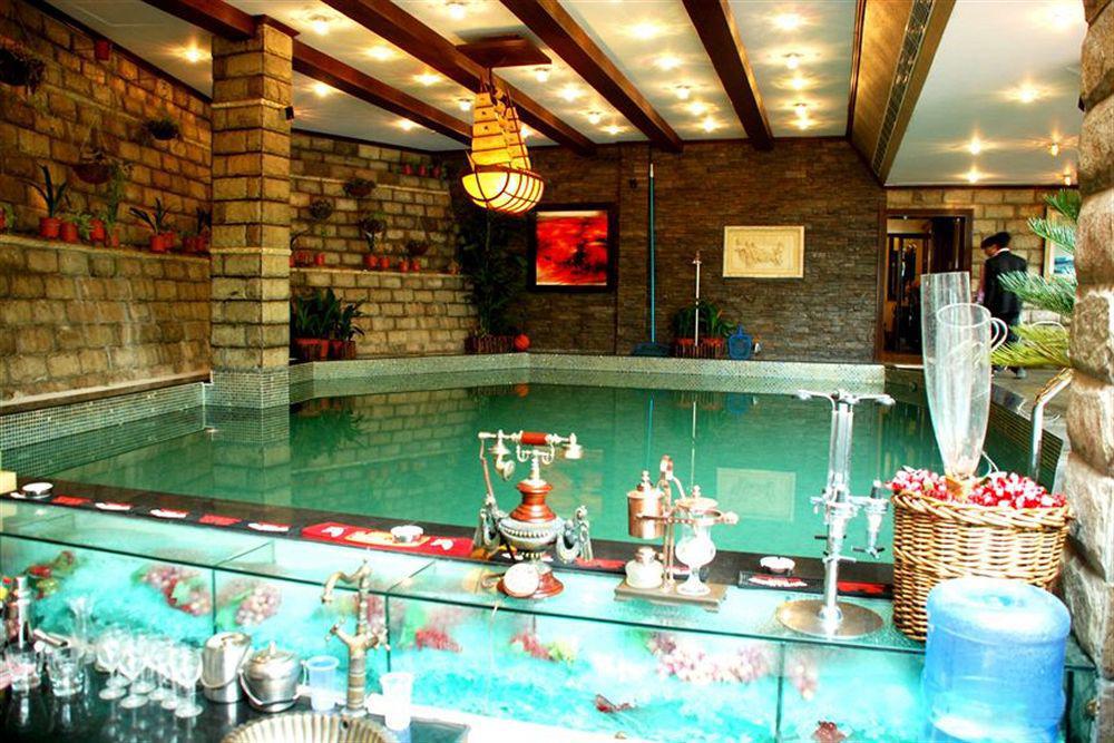 East Bourne Resort Shimla Bagian luar foto